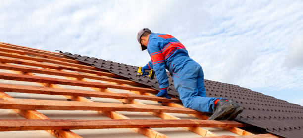 Fast & Reliable Emergency Roof Repairs in Summersville, WV