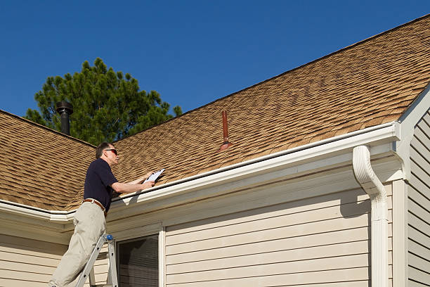 Roof Moss and Algae Removal in Summersville, WV